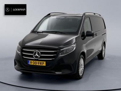 Financial Leas Mercedes-Benz Vito 114 CDI L2 Select Dubbele Cabine 24 Maanden Certified Garantie Multibeam Led Navigatie Trekhaak Klasse 3 Alarm