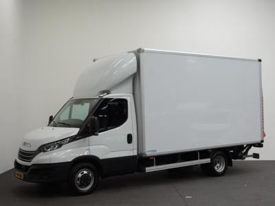 Financial Leas Iveco Daily 3.0 180pk Automaat Bakwagen Laadklep