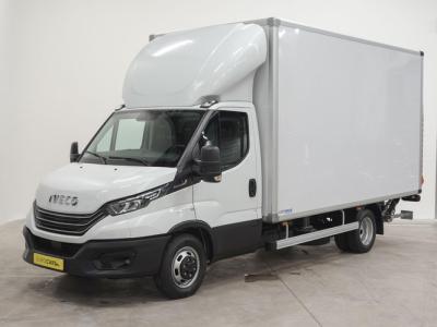 Financial Leas Iveco Daily 3.0 180pk Automaat Bakwagen Laadklep