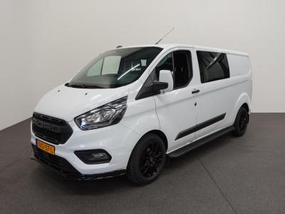 Financial Lease Ford Transit Custom L2H1 Dubbele Cabine Raptor Sport Edition