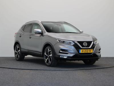 Financial Leas Nissan QASHQAI 1.3 DIG-T Tekna +
