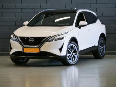 Financial Leas Nissan QASHQAI 1.3 MHEV Xtronic Tekna Plus
