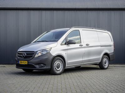 Financial Leas Mercedes-Benz Vito 114 CDI