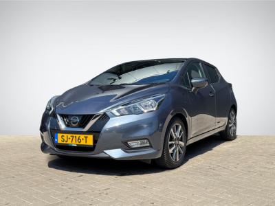 Financial Leas Nissan Micra 0.9 IG-T N-Connecta