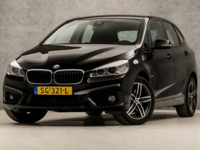 Financial Lease BMW 2 Serie Active Tourer 218i Sportline