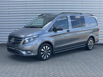 Financial Leas Mercedes-Benz Vito 114 CDI Dubbele Cabine Navigatie Airco Camera