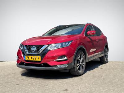 Financial Lease Nissan QASHQAI 1.2 N-Connecta