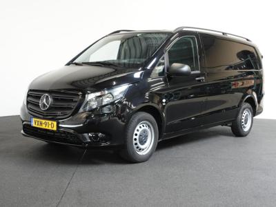 Financial Lease Mercedes-Benz Vito 114 CDI Lang