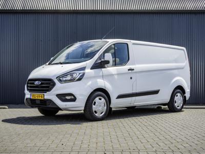 Financial Lease Ford Transit Custom 2.0 TDCI