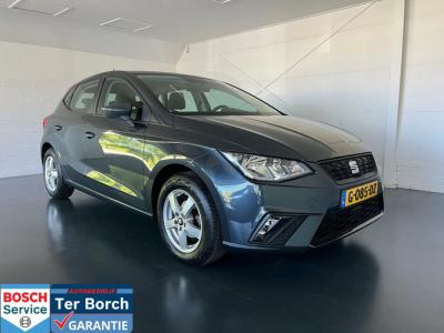 Financial Leas SEAT Ibiza 1.0 MPI Reference