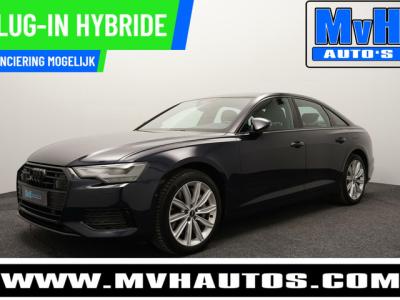 Financial Leas Audi A6 Limousine 50 TFSI e quattro S edition