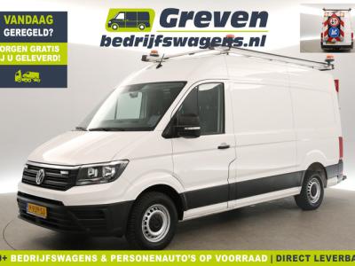 Financial Leas Volkswagen Crafter 35 2.0 TDI L3H3