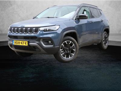 Financial Lease Jeep Compass 4xe 240 Plug-in Hybrid Electric Trailhawk