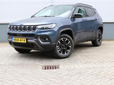 Financial Leas Jeep Compass 4xe 240 Plug-in Hybrid Electric Trailhawk