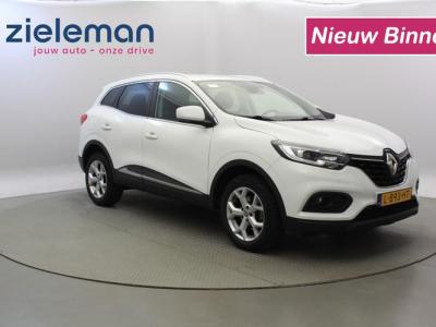 Financial Leas Renault Kadjar 1.3 TCe Zen 140PK - Carplay