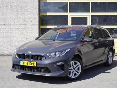 Financial Lease Kia Ceed Sportswagon 1.4 T-GDi DynamicLine BJ2019 Lmv 16"