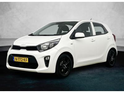 Financial Leas Kia Picanto 1.0 68 pk ComfortLine