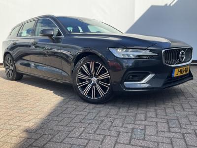Financial Lease Volvo V60 2.0 D3 Inscription Automaat Leder Stoel