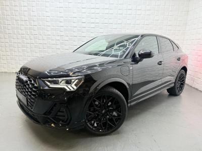 Financial Lease Audi Q3 Sportback 45 TFSI e 3x S LINE VIRTUAL 360 CAM ACC LEER