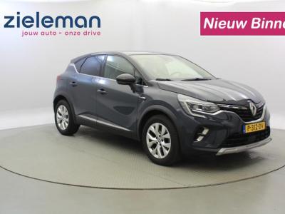 Financial Lease Renault Captur 1.3 TCe Intens Automaat 140 pk - Carplay