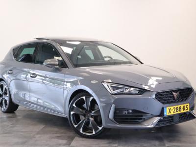 Financial Leas CUPRA Leon 2.0 TSI VZ Performance