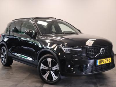 Financial Leas Volvo XC40 1.5 T5 Plug-in hybrid Ultimate Dark