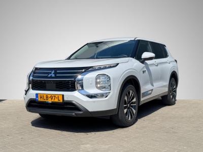 Financial Leas Mitsubishi Outlander 2.4 PHEV Intense