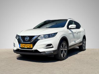Financial Lease Nissan QASHQAI 1.3 DIG-T N-Connecta