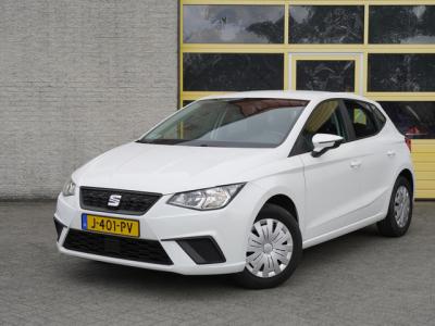 Financial Lease SEAT Ibiza 1.0 TSI 5drs Style BJ2020 Audio