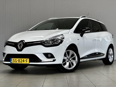 Financial Leas Renault Clio Estate 0.9 TCe Limited