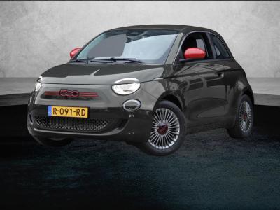 Financial Leas Fiat 500E 42 kWh RED
