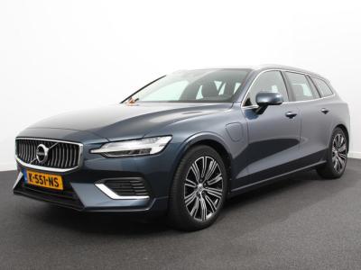 Financial Lease Volvo V60 2.0 T6 Recharge AWD Business Pro