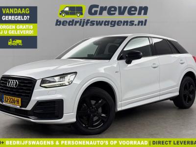 Financial Leas Audi Q2 35 TFSI CoD Sport S-line