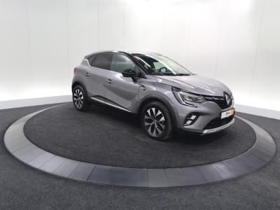 Financial Leas Renault Captur Mild Hybrid 140 EDC Techno