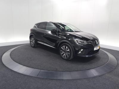 Financial Lease Renault Captur TCe 130 EDC Initiale Paris