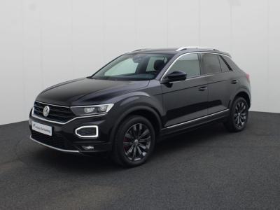 Financial Leas Volkswagen T-Roc 1.5TSI