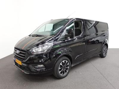 Financial Lease Ford Transit Custom 320 2.0 TDCI L2H1 Sport