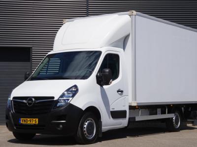 Financial Lease Opel Movano BAKWAGEN 2.3 Turbo L3 150PK