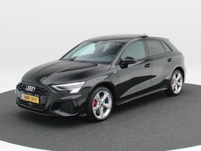 Financial Lease Audi A3 Sportback 45 TFSi e 245 Pk Automaat S-Line Competition