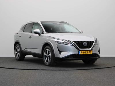 Financial Leas Nissan QASHQAI 140pk MHEV N-Connecta