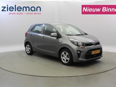 Financial Lease Kia Picanto 1.0 DPI ComfortLine 5 Deurs - Airco