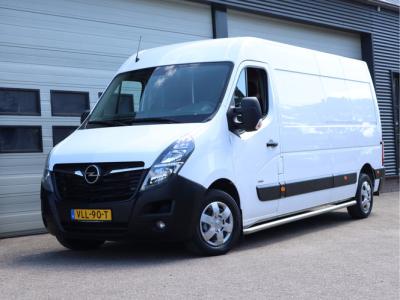 Financial Leas Opel Movano 2.3 Turbo 136pk Euro 6 L3H2 PostSchappen - Apple Play - Camera