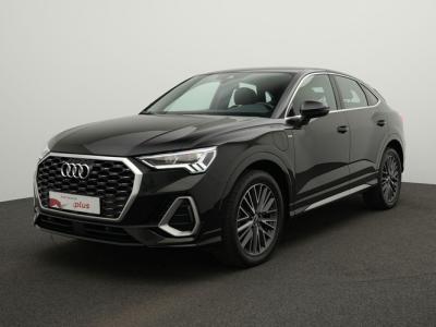 Financial Leas Audi Q3 Sportback 45 TFSI e 245 pk S-tronic S Edition