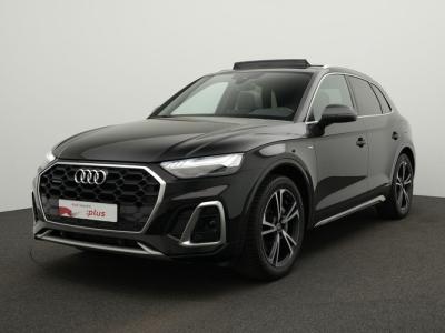 Financial Leas Audi Q5 55 TFSI e 367 pk quattro S-tronic S edition