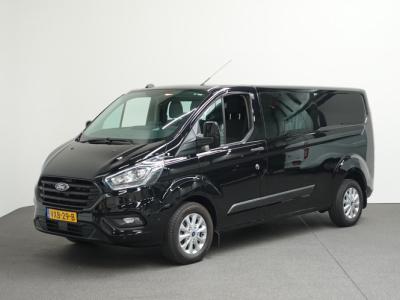 Financial Leas Ford Transit Custom 300 2.0 TDCI L2H1 Trend Dubbele Cabine Automaat