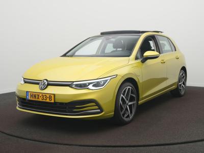 Financial Lease Volkswagen Golf 1.4 eHybrid Style