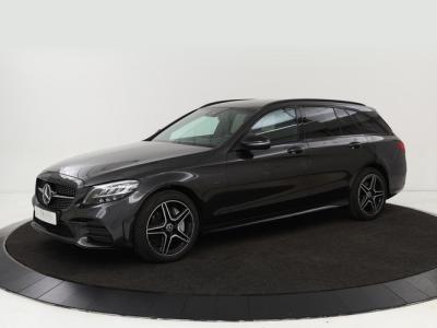 Financial Lease Mercedes-Benz C-Klasse 300e AMG Night