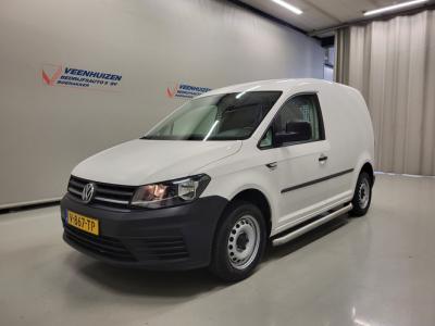 Financial Leas Volkswagen Caddy 2.0TDI Euro 6!