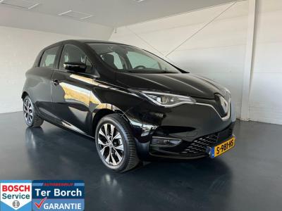 Financial Leas Renault ZOE R135 Iconic 52 kWh Koopaccu