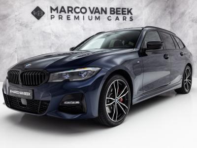 Financial Lease BMW 3 Serie Touring 330e High Executive M-Sport